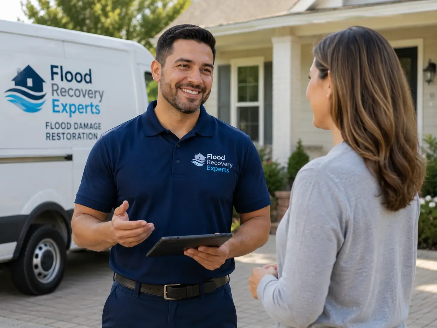 Flood Damage Cleanup Ravenden, AR FAQs