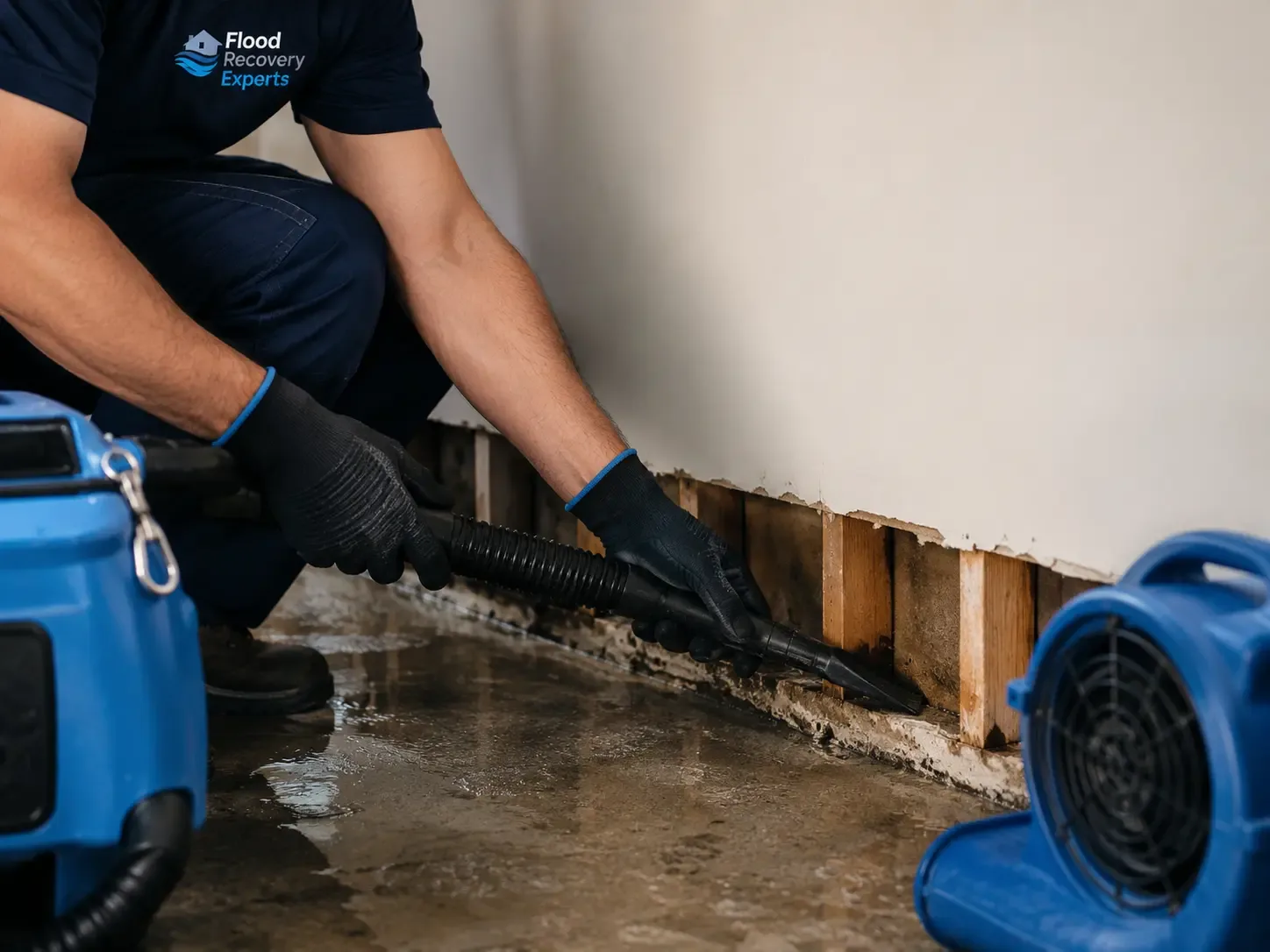 Why choose Flood Damage Cleanup in Ravenden, AR